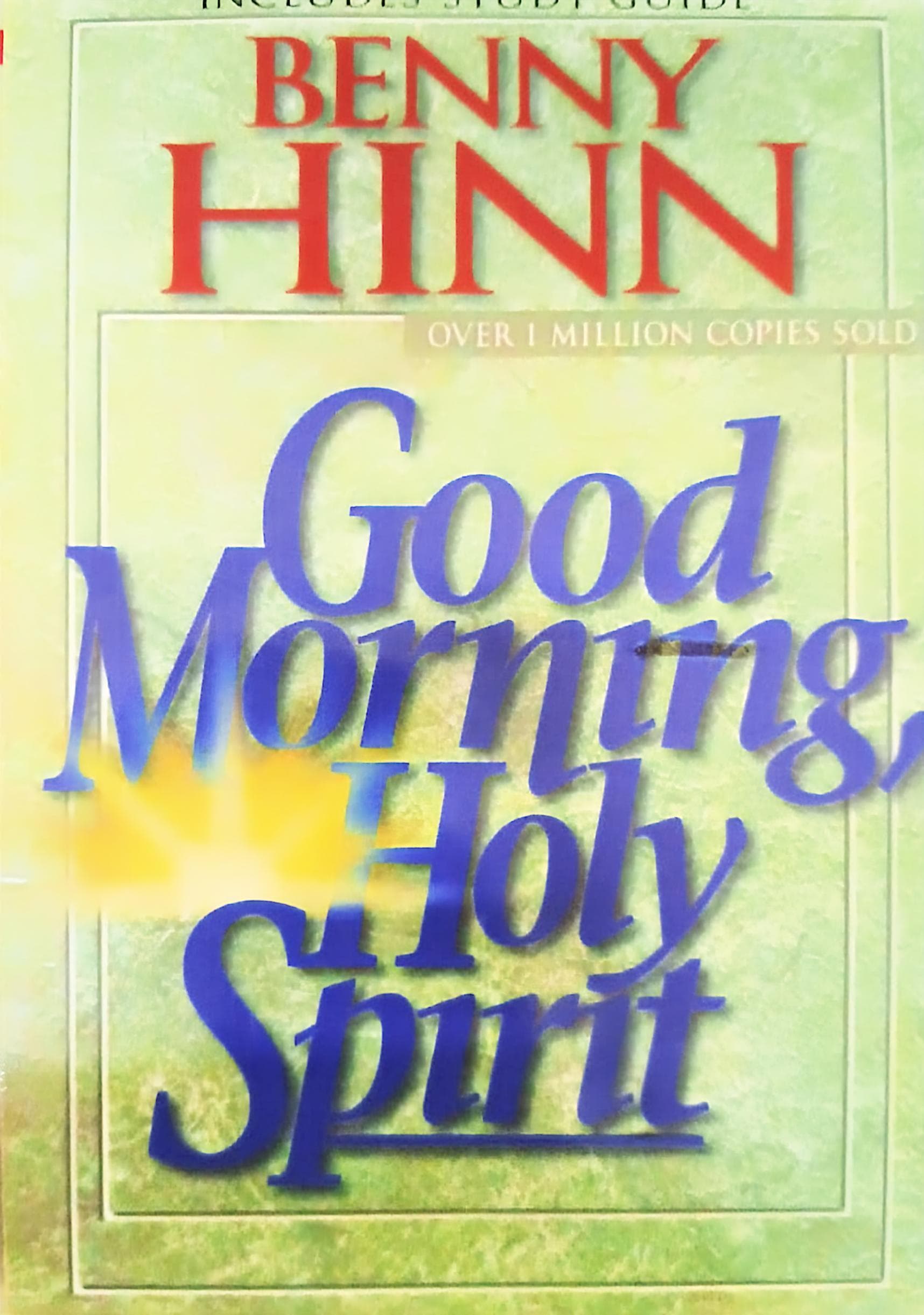 Good Morning, Holy Spirit