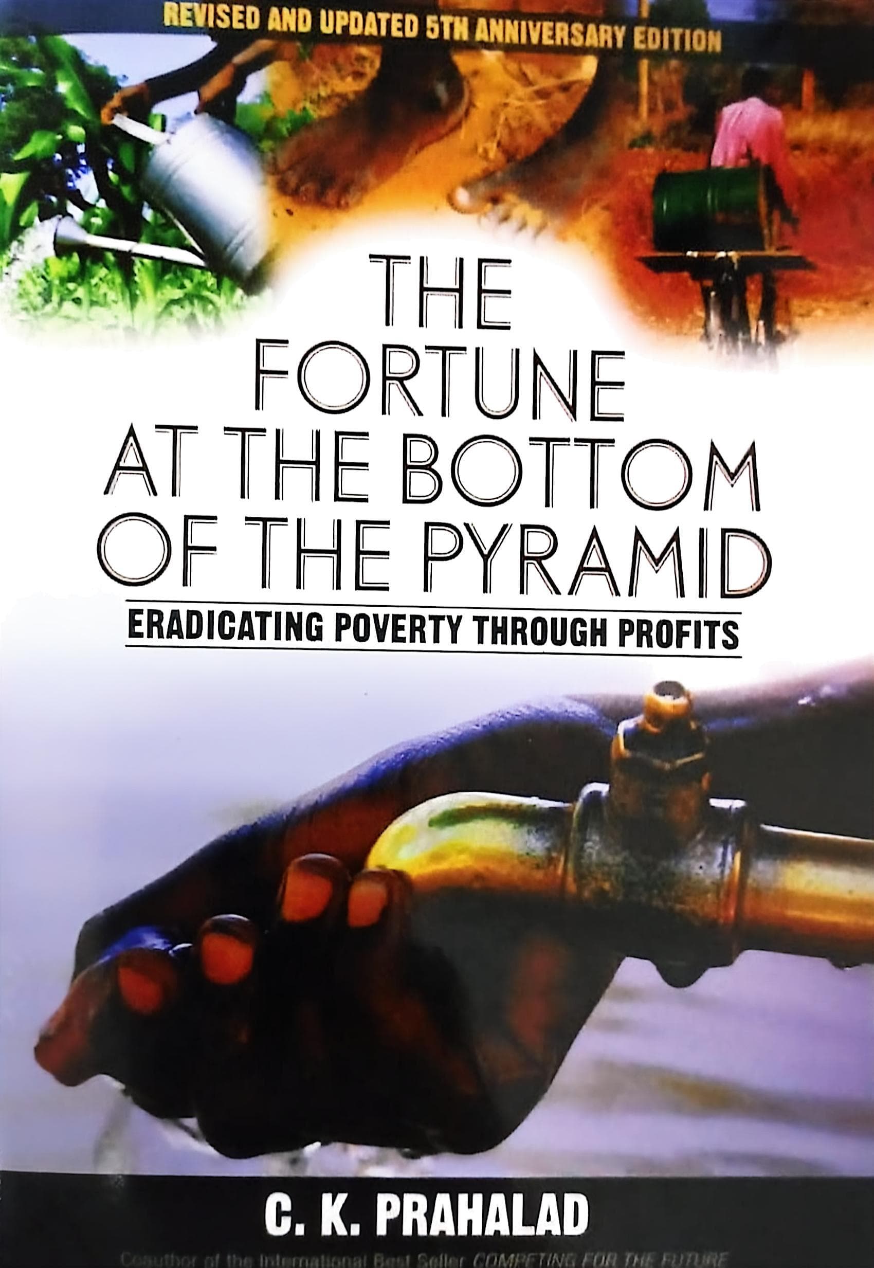 The Fortune At The Bottom Of The Pyramid