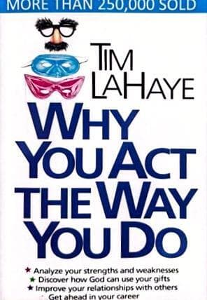 Why You Act the Way You Do