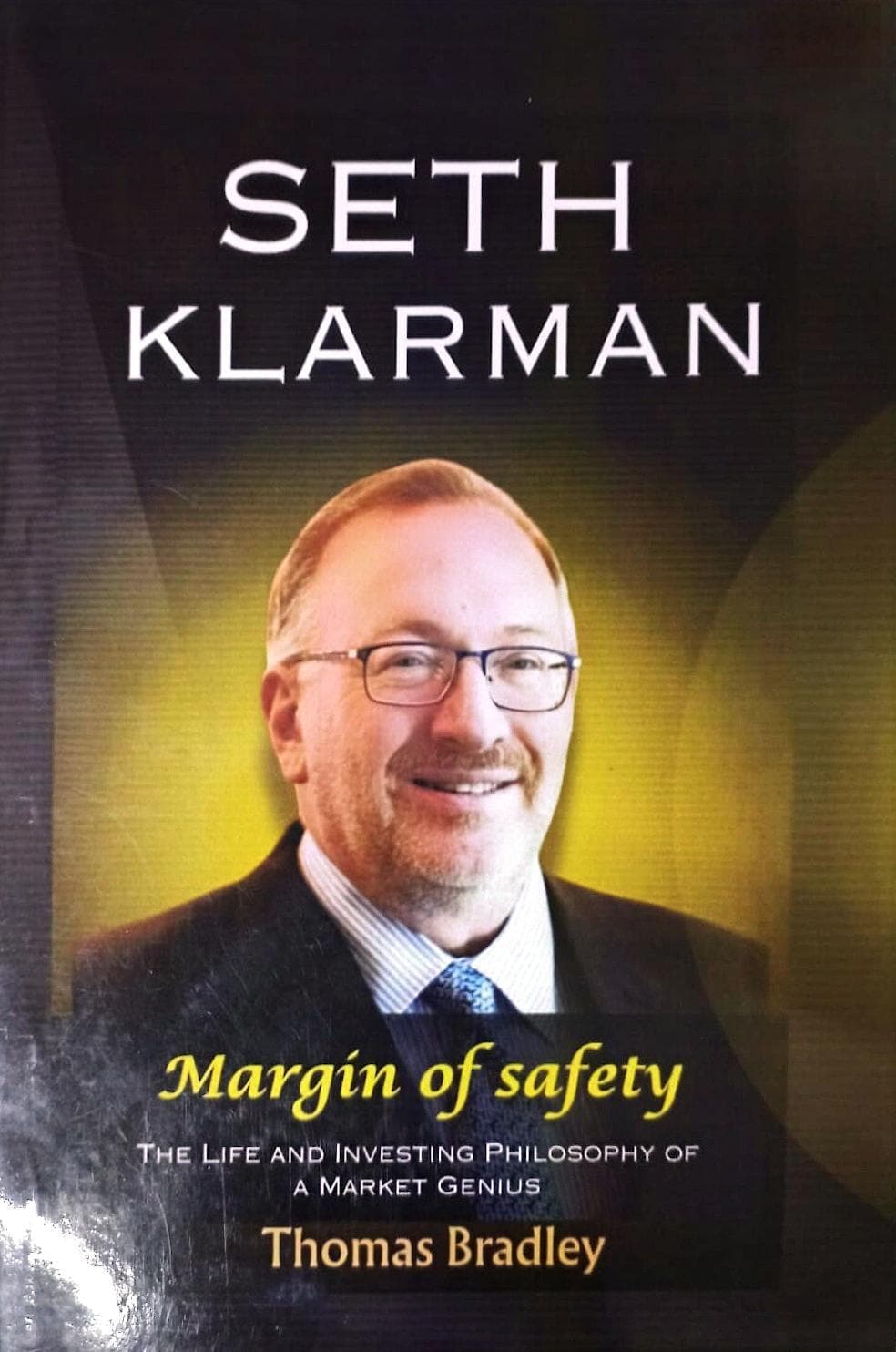 Margin of Safety: The Life and Investing Philosophy of a Market Genius