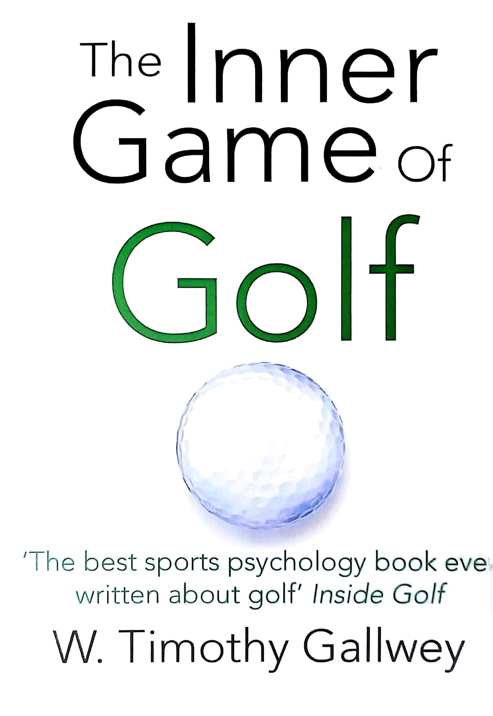 The Inner Game of Golf