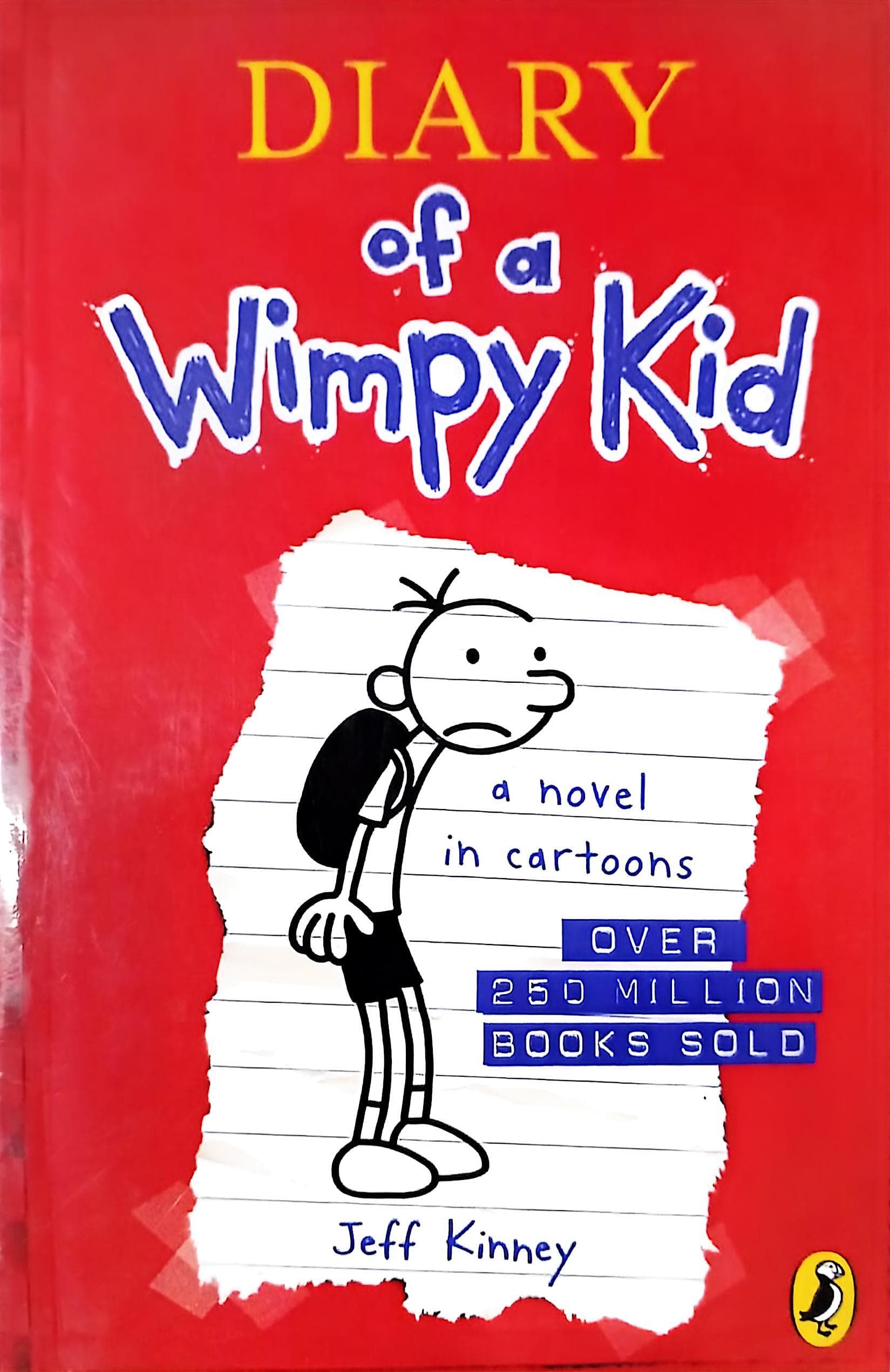 Diary of a Wimpy Kid