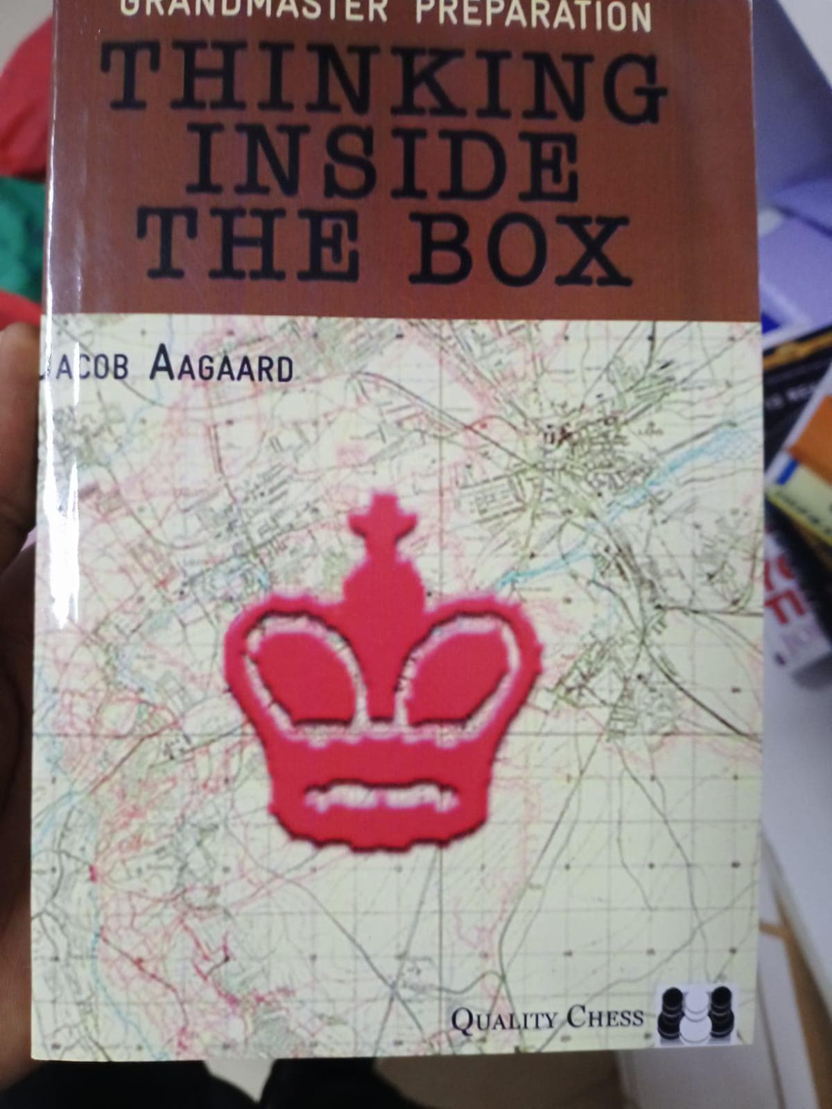 Thinking Inside the Box: Grandmaster Preparation