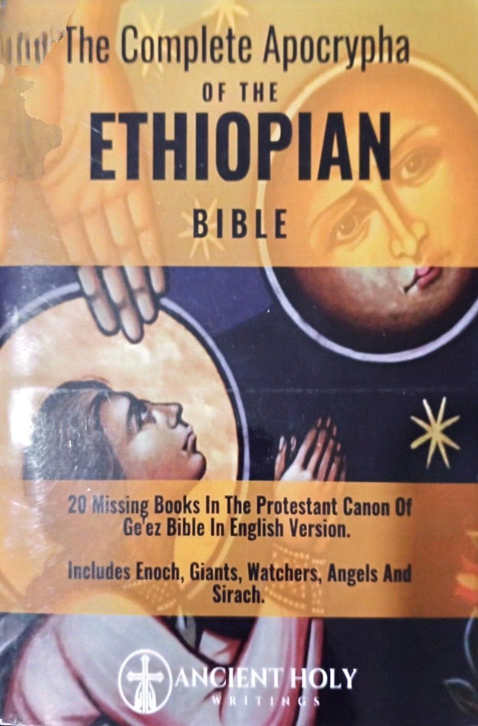 The Complete Apocrypha Of The Ethiopian Bible Book