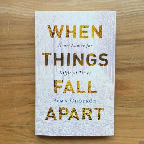 When Things Fall Apart: Heart Advice for Difficult Times