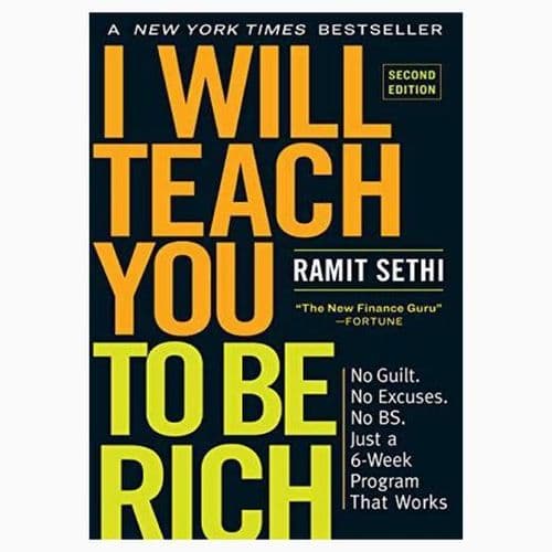 I Will Teach You to Be Rich