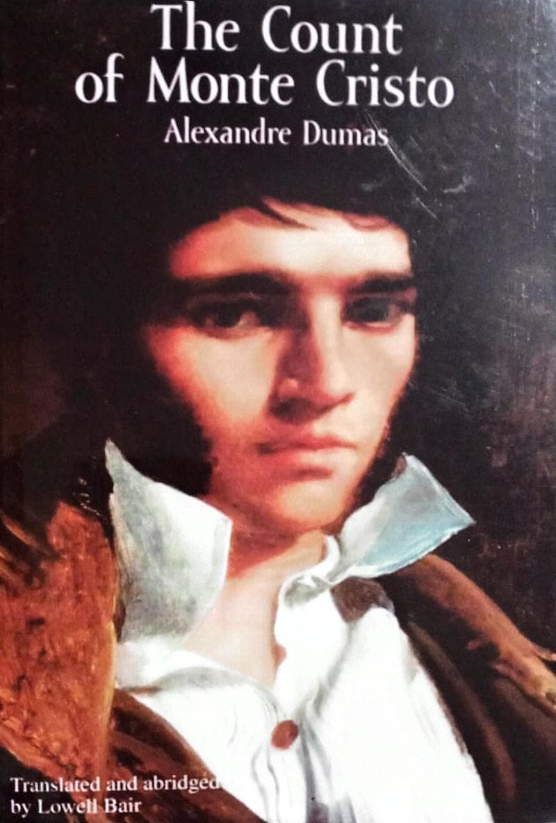 The Count Of Monte Cristo