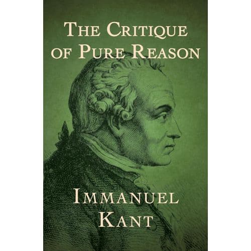 The Critique of Pure Reason