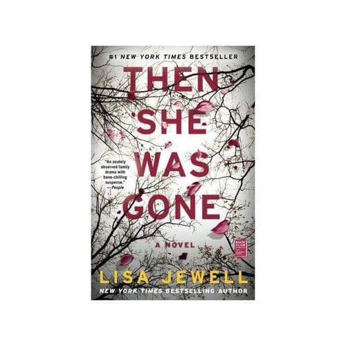 Then She Was Gone